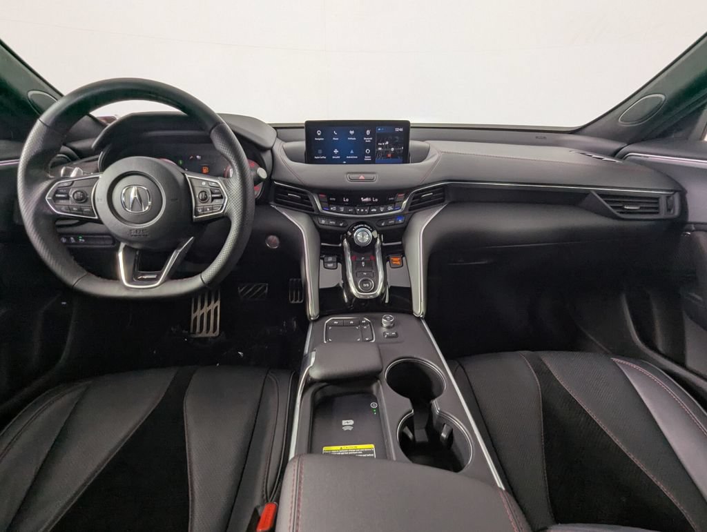 Used 2023 Acura TLX w/ A-SPEC Package FWD image 13