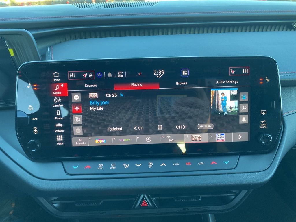 New 2026 Dodge Charger Scat Pack w/ Blacktop Package image 25