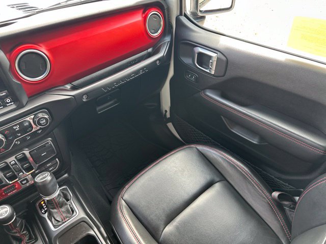 Used 2020 Jeep Wrangler Unlimited Rubicon AWD/4WD image 20