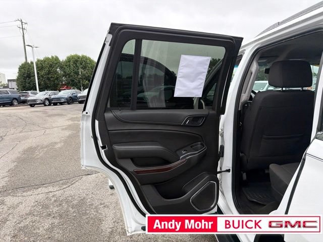 Used 2018 GMC Yukon SLE w/ HD Trailering Package AWD/4WD image 23