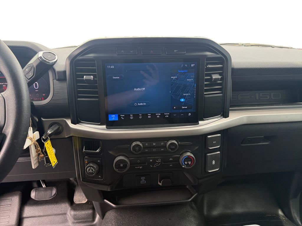 Used 2024 Ford F150 XL w/ Equipment Group 103A High AWD/4WD image 21