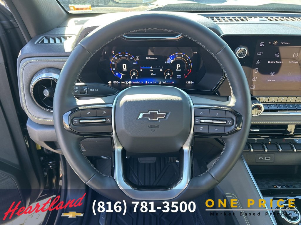 Used 2024 Chevrolet Colorado ZR2 w/ ZR2 Convenience Package III image 23