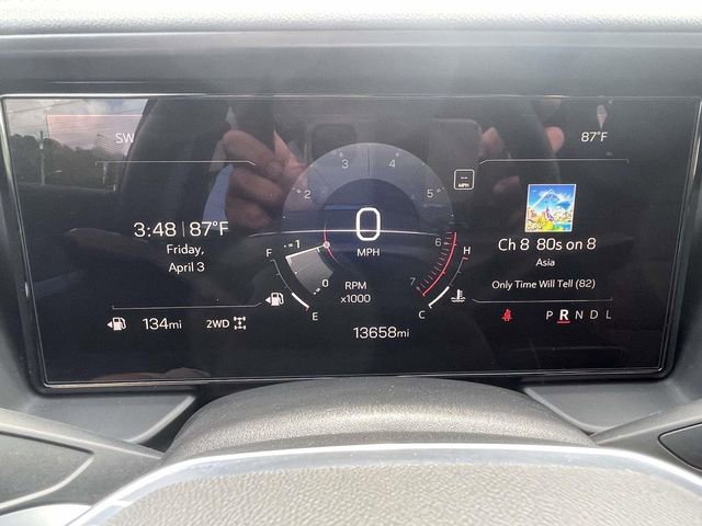Certified 2025 GMC Terrain Elevation AWD/4WD image 24