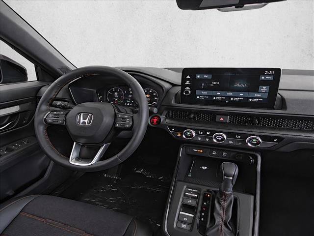 New 2027 Honda CR-V Sport-L image 20