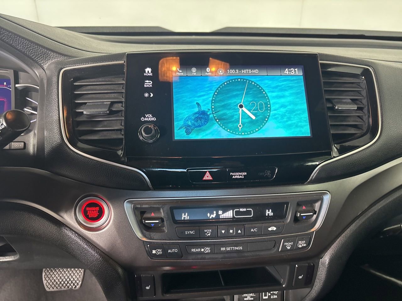 Used 2022 Honda Passport EX-L image 18