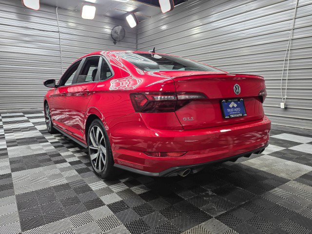 Used 2020 Volkswagen Jetta GLI FWD image 8
