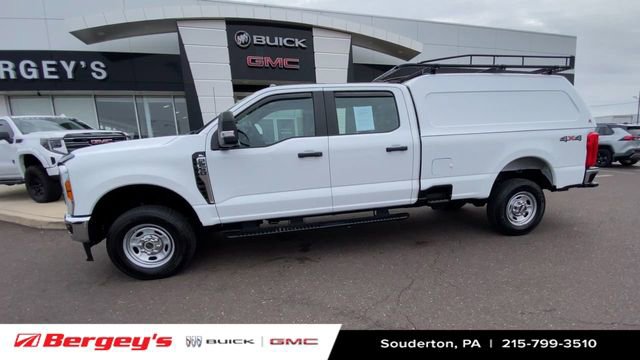 Used 2024 Ford F250 XL w/ Snow Plow Prep Package image 4