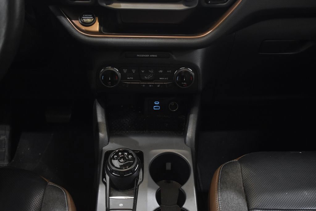 Used 2022 Ford Bronco Sport Outer Banks image 33