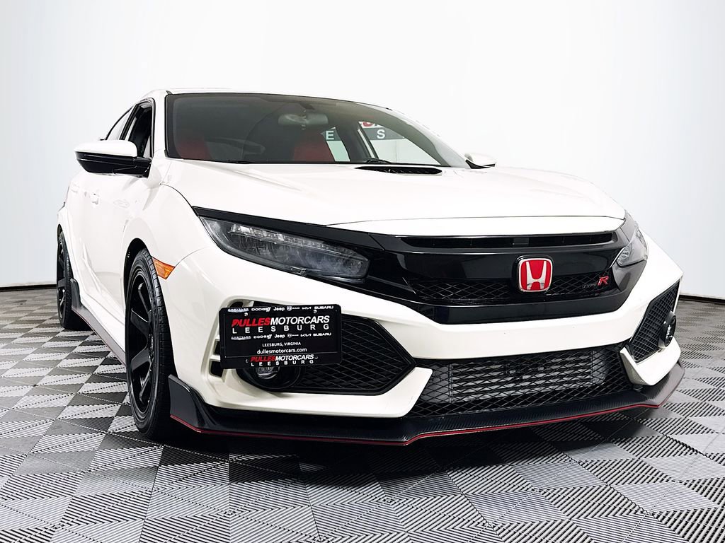 Used 2017 Honda Civic Type R