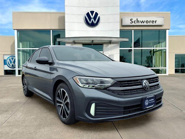 Certified 2023 Volkswagen Jetta Sport w/ IQ.Drive Package image 7