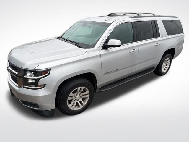 Used 2018 Chevrolet Suburban LT image 7