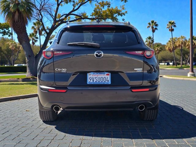 Certified 2025 MAZDA CX-30 2.5 Turbo w/ Premium Plus Pkg image 8