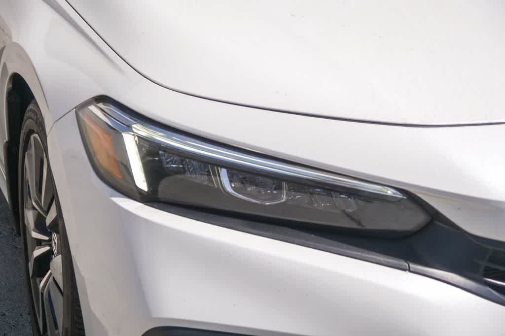 Used 2024 Honda Civic EX image 4
