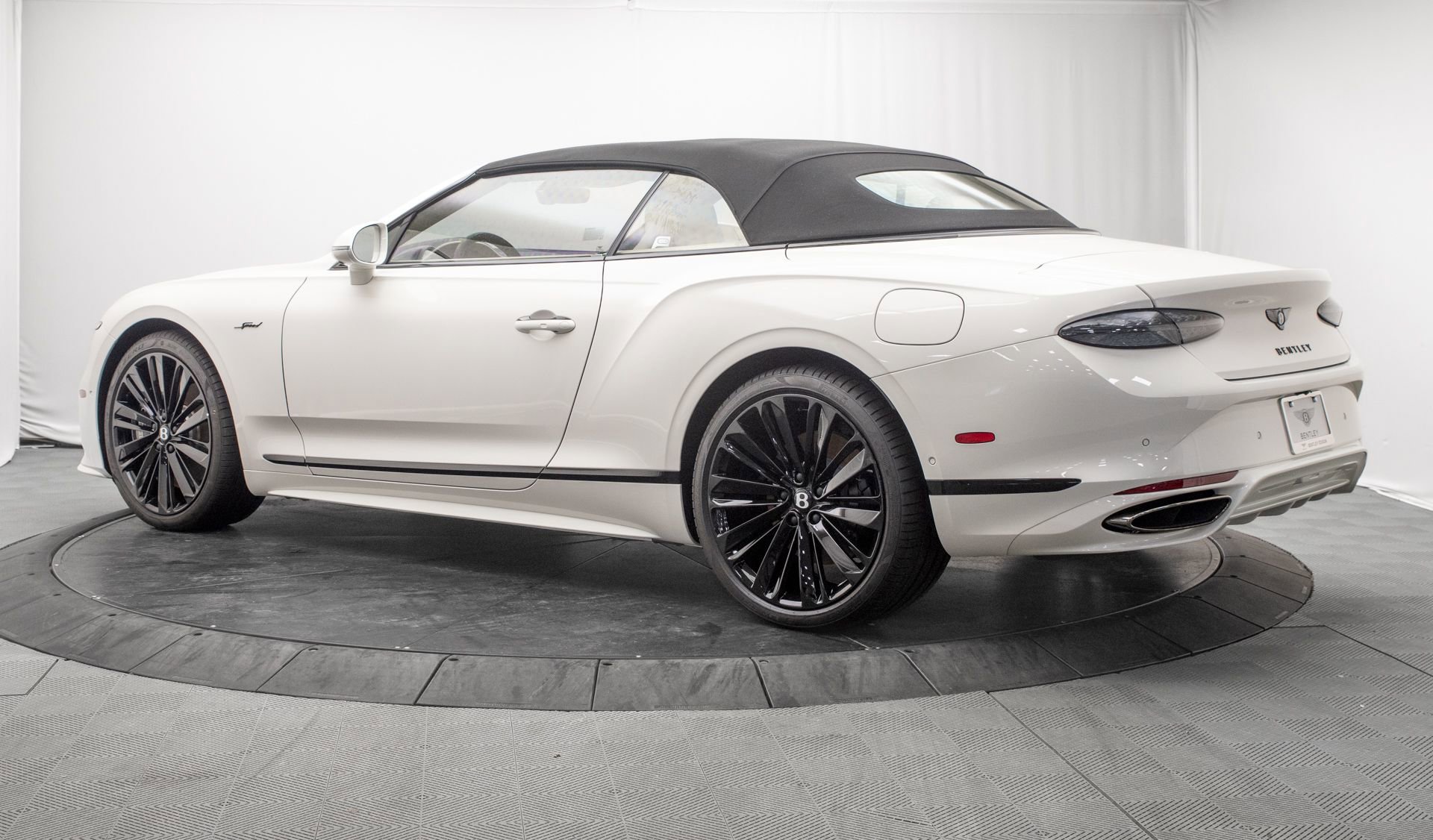 New 2026 Bentley Continental GT Speed AWD/4WD image 13
