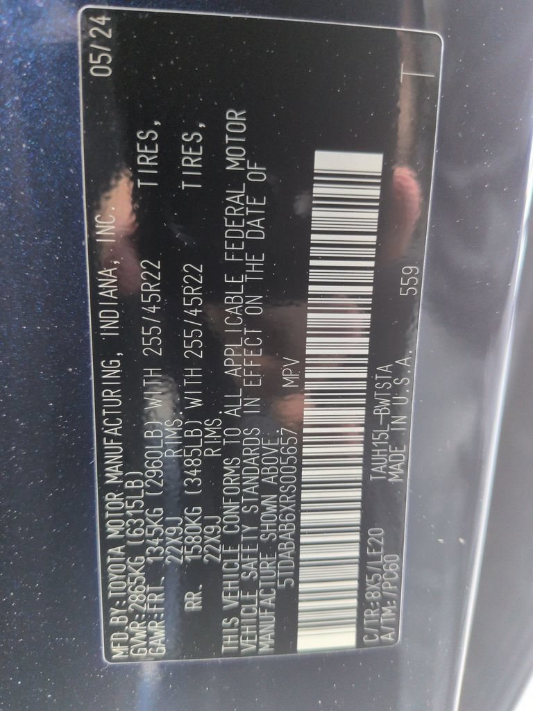 Used 2024 Lexus TX 500h AWD w/ Technology Package image 29