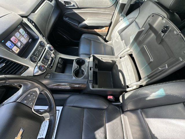 Certified 2019 Chevrolet Tahoe LT w/ RST Edition RWD image 28