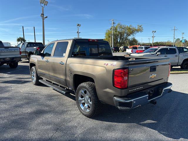 Used 2015 Chevrolet Silverado 1500 LTZ w/ LTZ Plus Package image 5