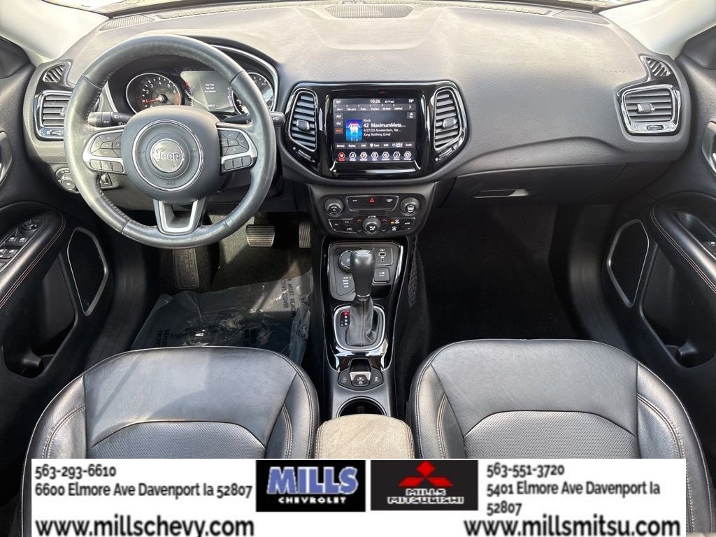Used 2019 Jeep Compass Limited AWD/4WD image 17