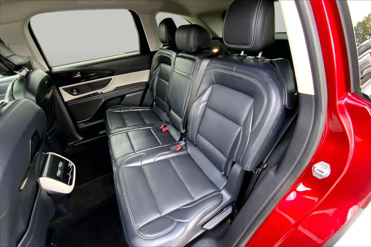 Used 2024 Lincoln Nautilus Premier w/ Equipment Group 102A AWD/4WD image 20