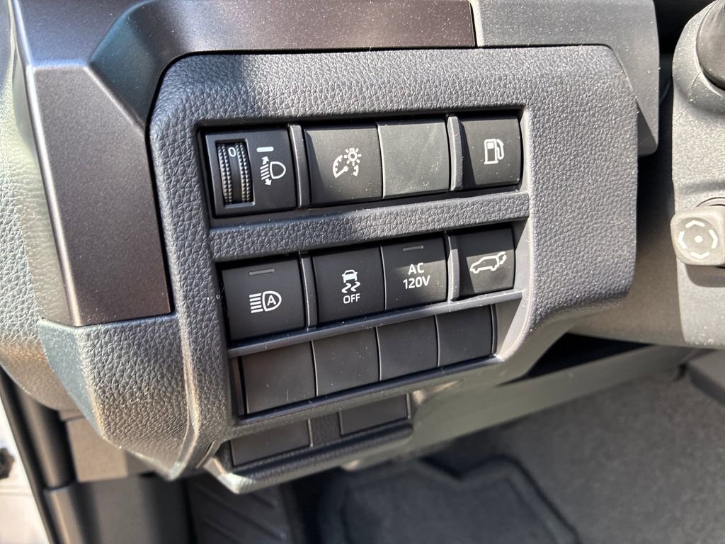 New 2026 Toyota 4Runner TRD Off-Road Premium image 37