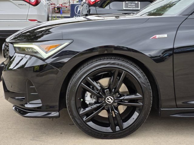 Certified 2026 Acura Integra A-Spec w/ Technology Package FWD image 10