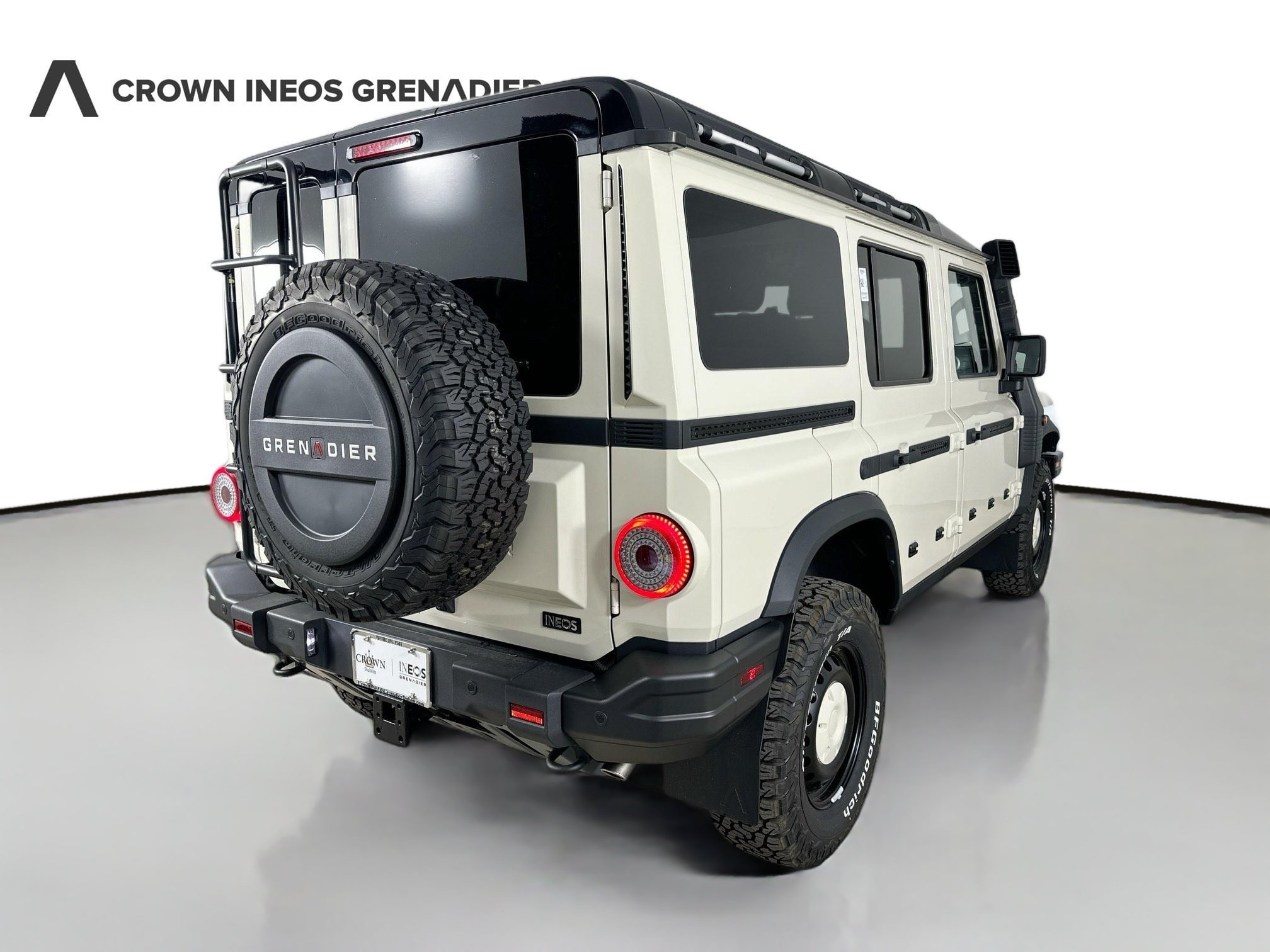 New 2026 INEOS Grenadier AWD/4WD image 5