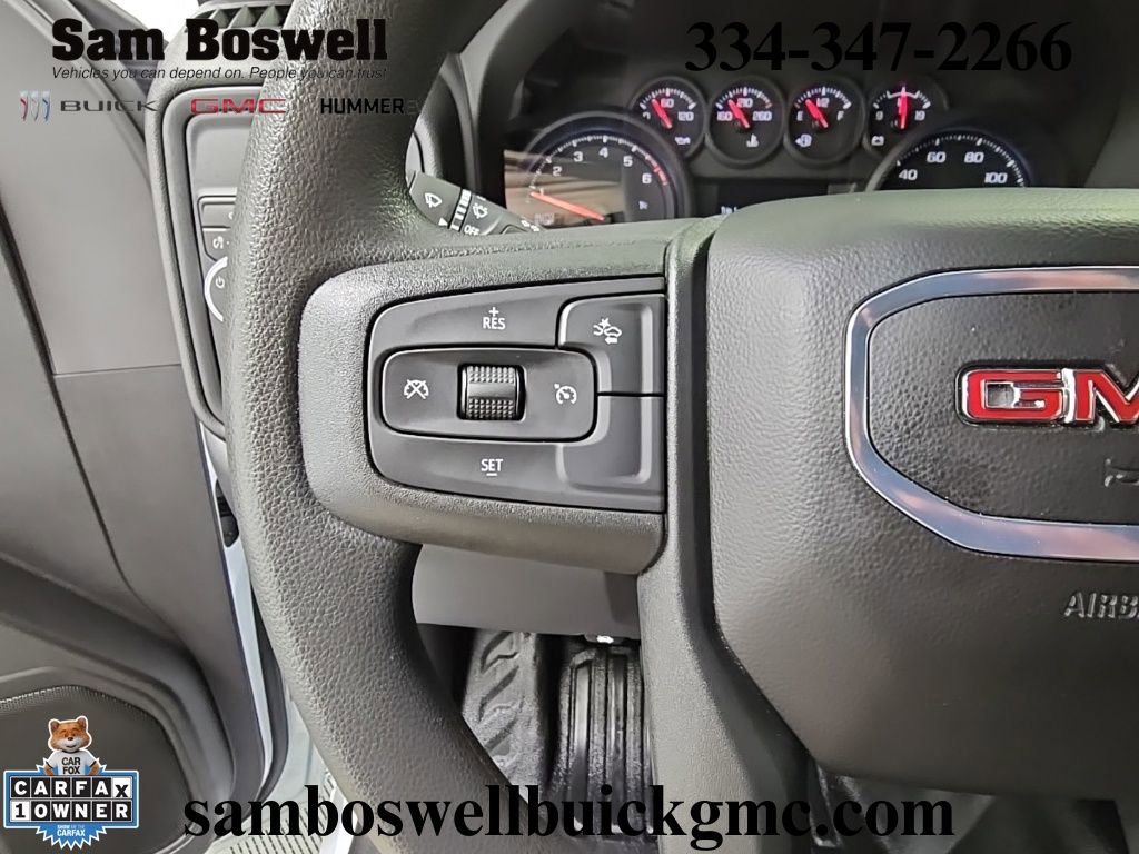 Used 2024 GMC Sierra 1500 Pro w/ Pro Value Package image 20