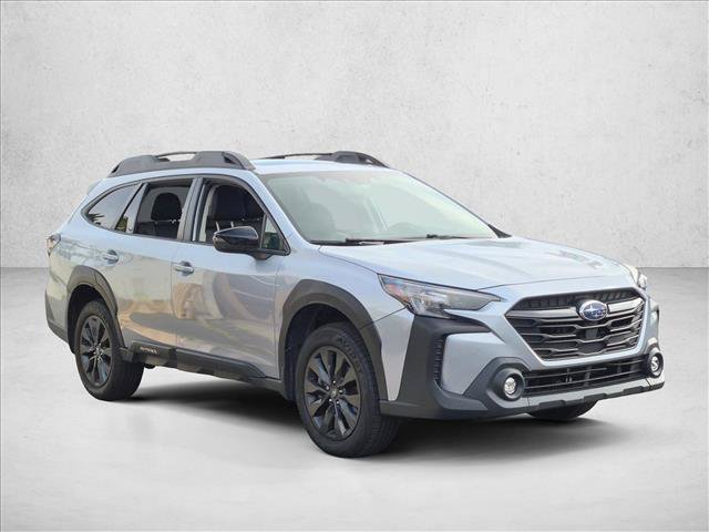 Used 2024 Subaru Outback Onyx Edition AWD/4WD image 4