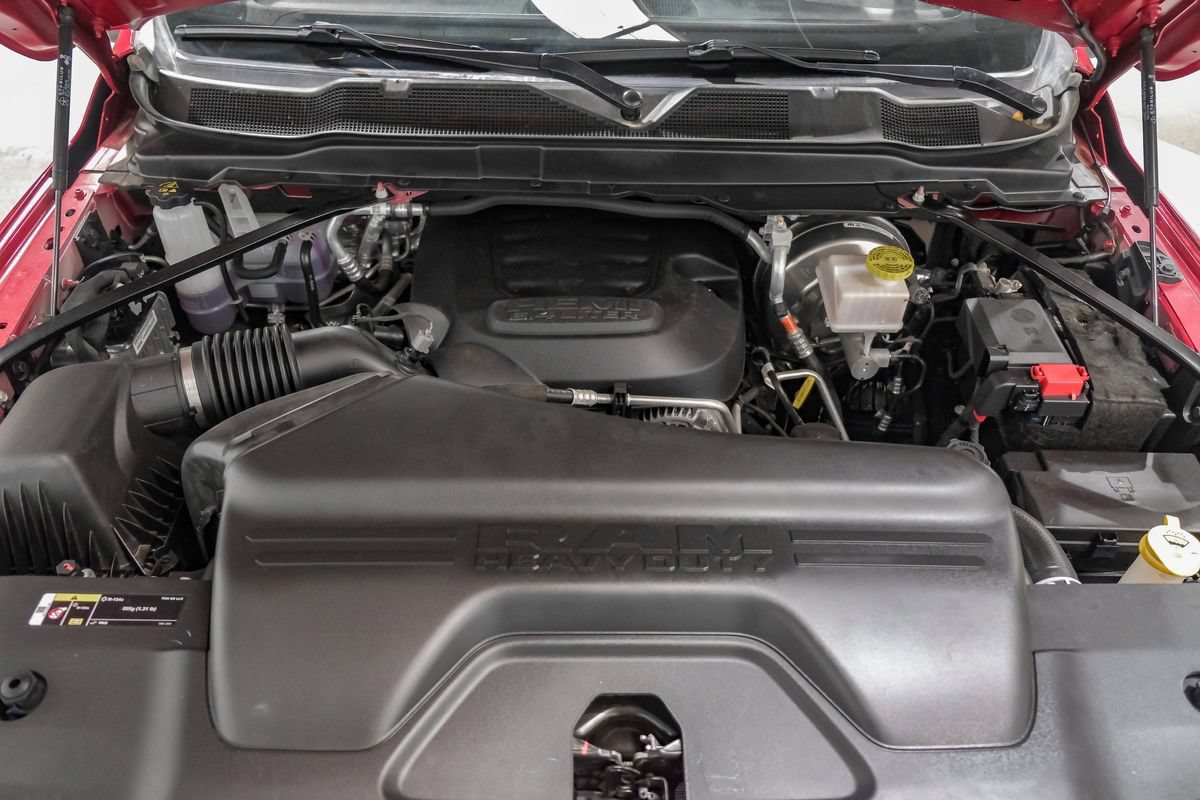 Used 2026 RAM 2500 Tradesman AWD/4WD image 55