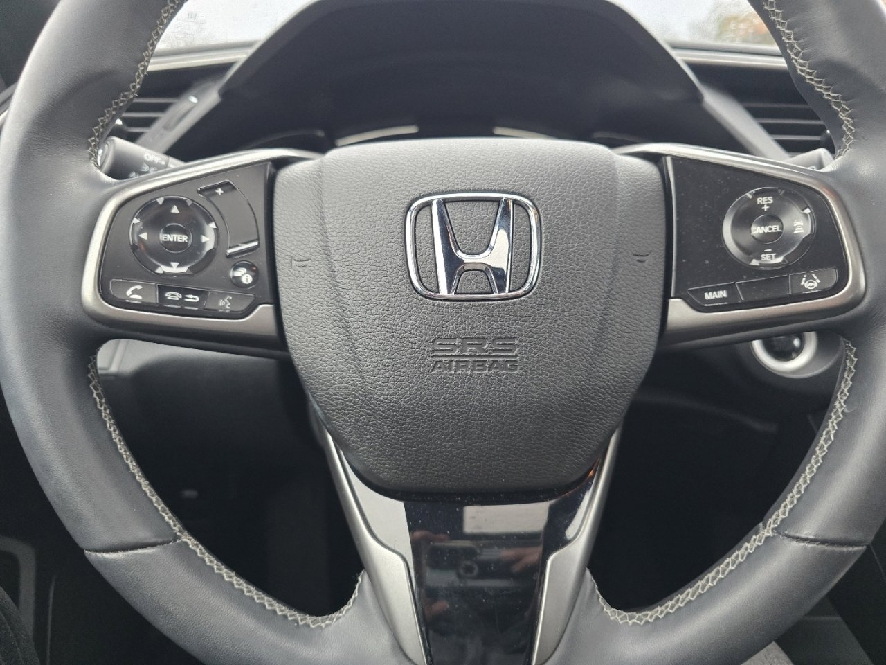 Used 2020 Honda Civic EX image 16