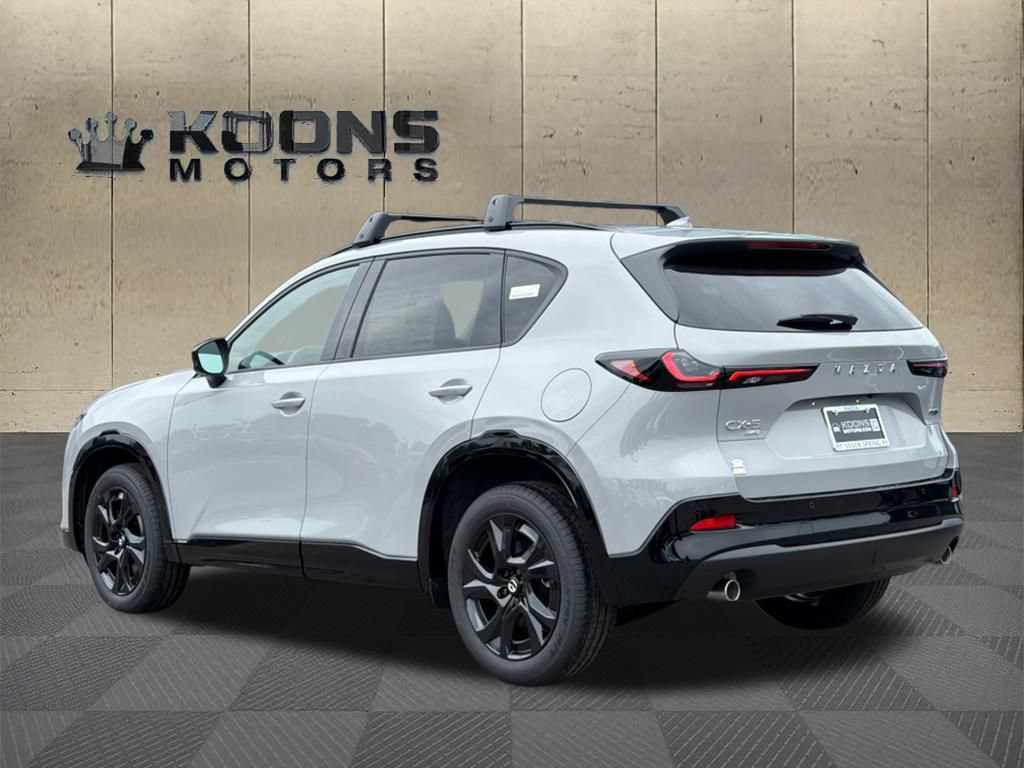 New 2026 MAZDA CX-5 2.5 S w/ Premium Plus Package AWD/4WD image 6