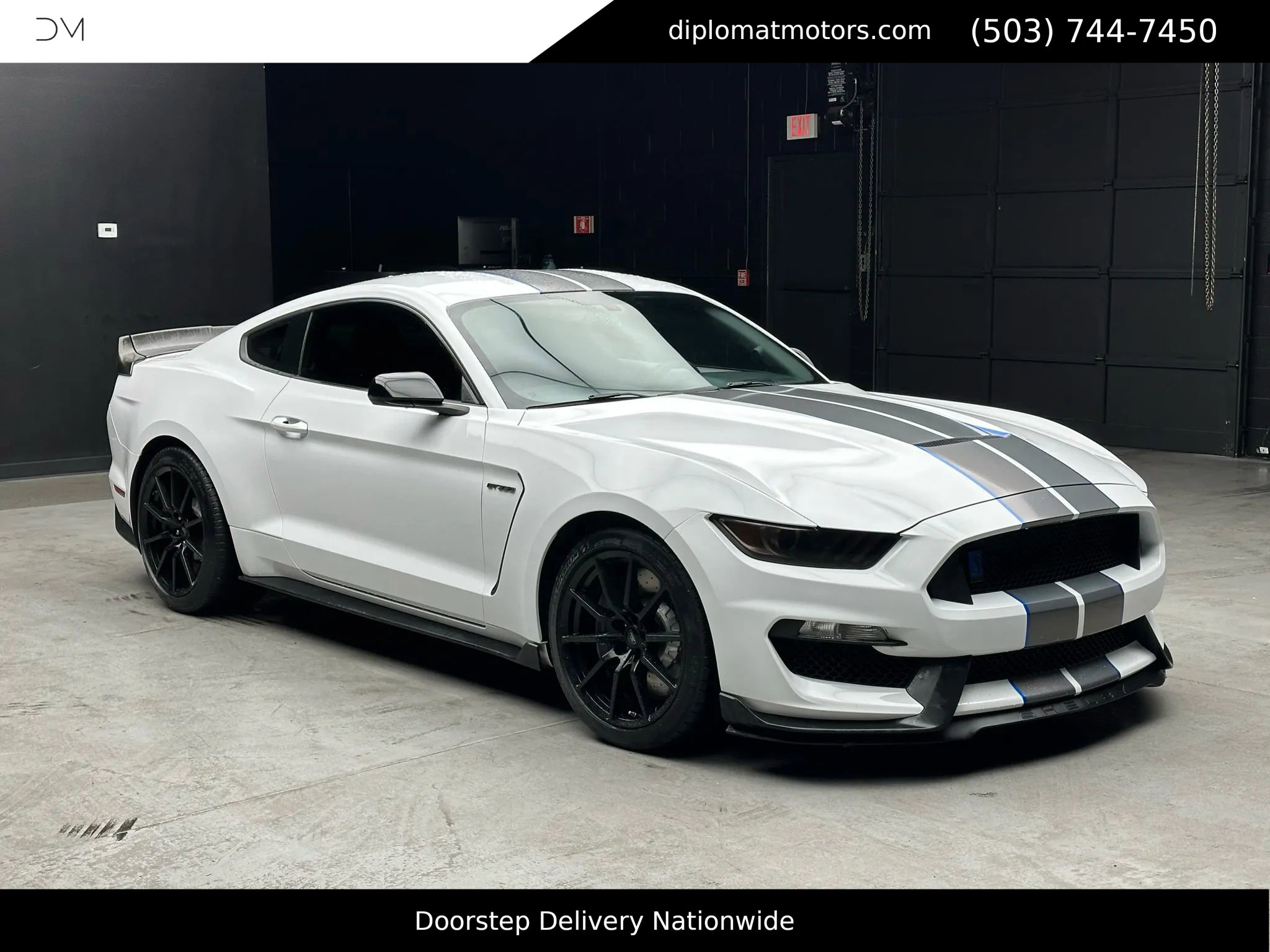 Used 2017 Ford Mustang Shelby GT350 image 8