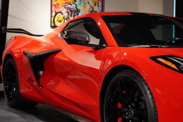 Used 2024 Chevrolet Corvette Z06 w/ Z07 Performance Package RWD image 37