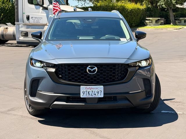 Used 2025 MAZDA CX-50 AWD 2.5 S w/ Premium Plus Pkg image 3