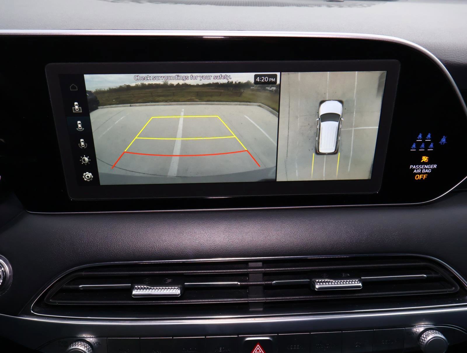 Used 2022 Hyundai Palisade Calligraphy image 30