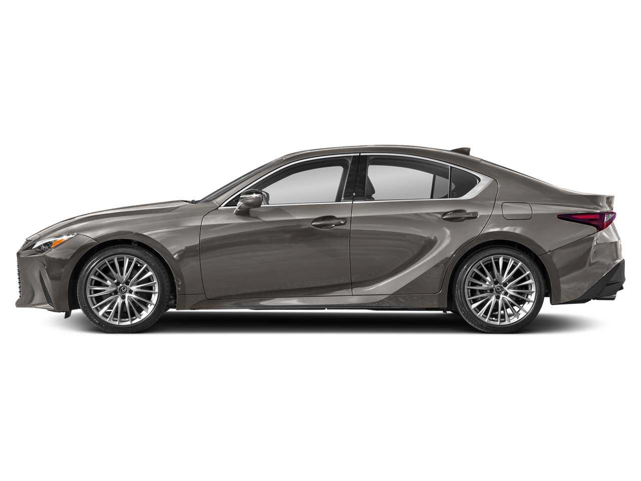 Used 2023 Lexus IS 300 w/ Premium Package RWD image 3
