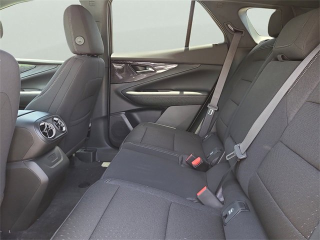 New 2025 Chevrolet Blazer EV LT image 13