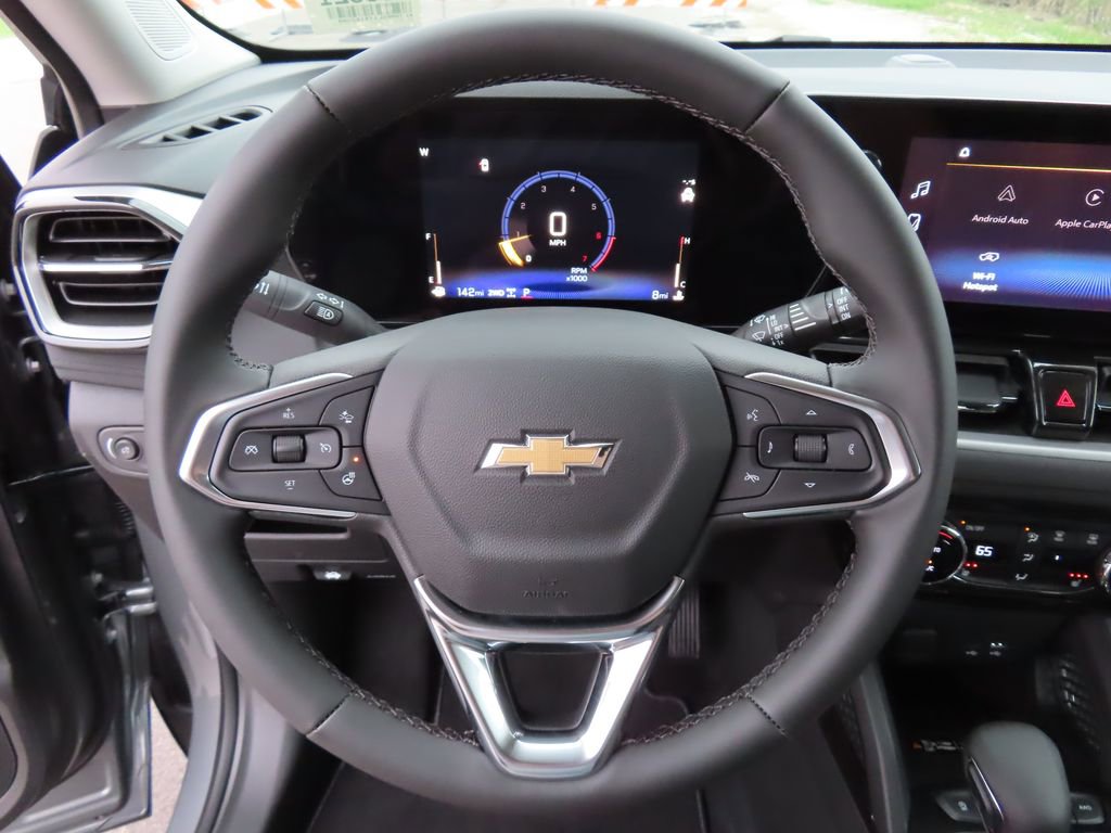 New 2026 Chevrolet TrailBlazer LT w/ Convenience Package AWD/4WD image 4