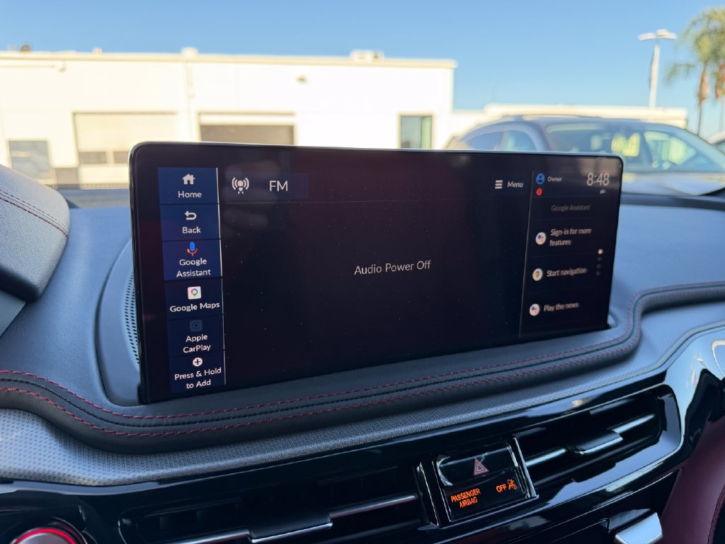 New 2026 Acura MDX A-Spec w/ Advance Package AWD/4WD image 24
