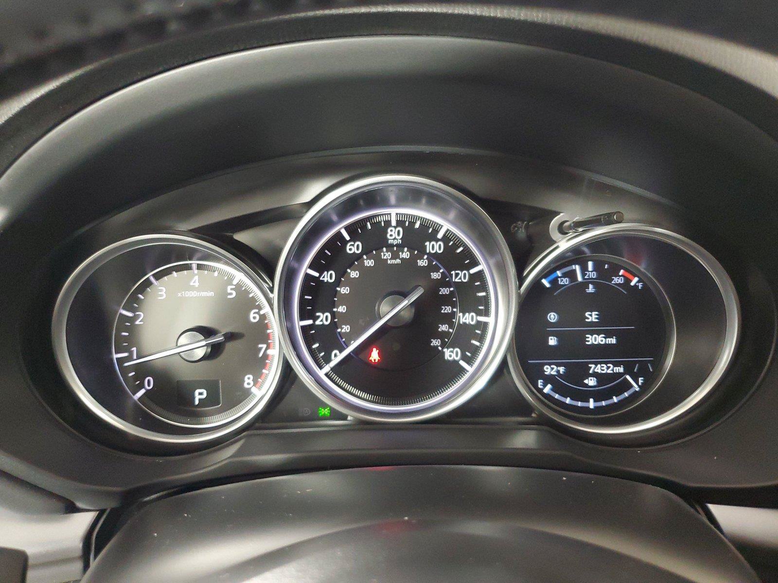 Certified 2025 MAZDA CX-5 AWD 2.5 S image 26
