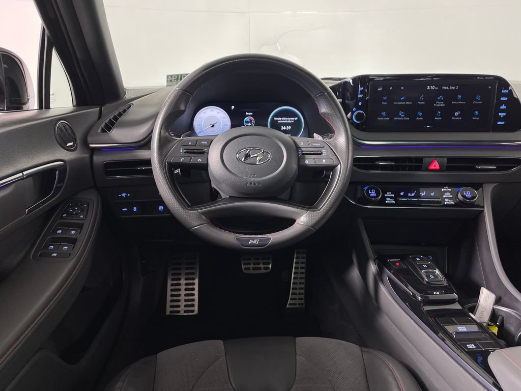 Certified 2023 Hyundai Sonata N Line FWD image 15