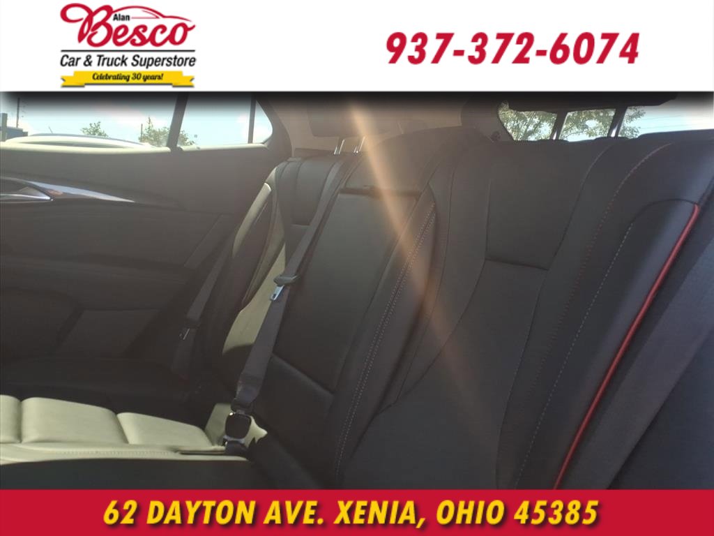 Used 2023 Buick Envision Essence w/ Sport Touring Package image 11