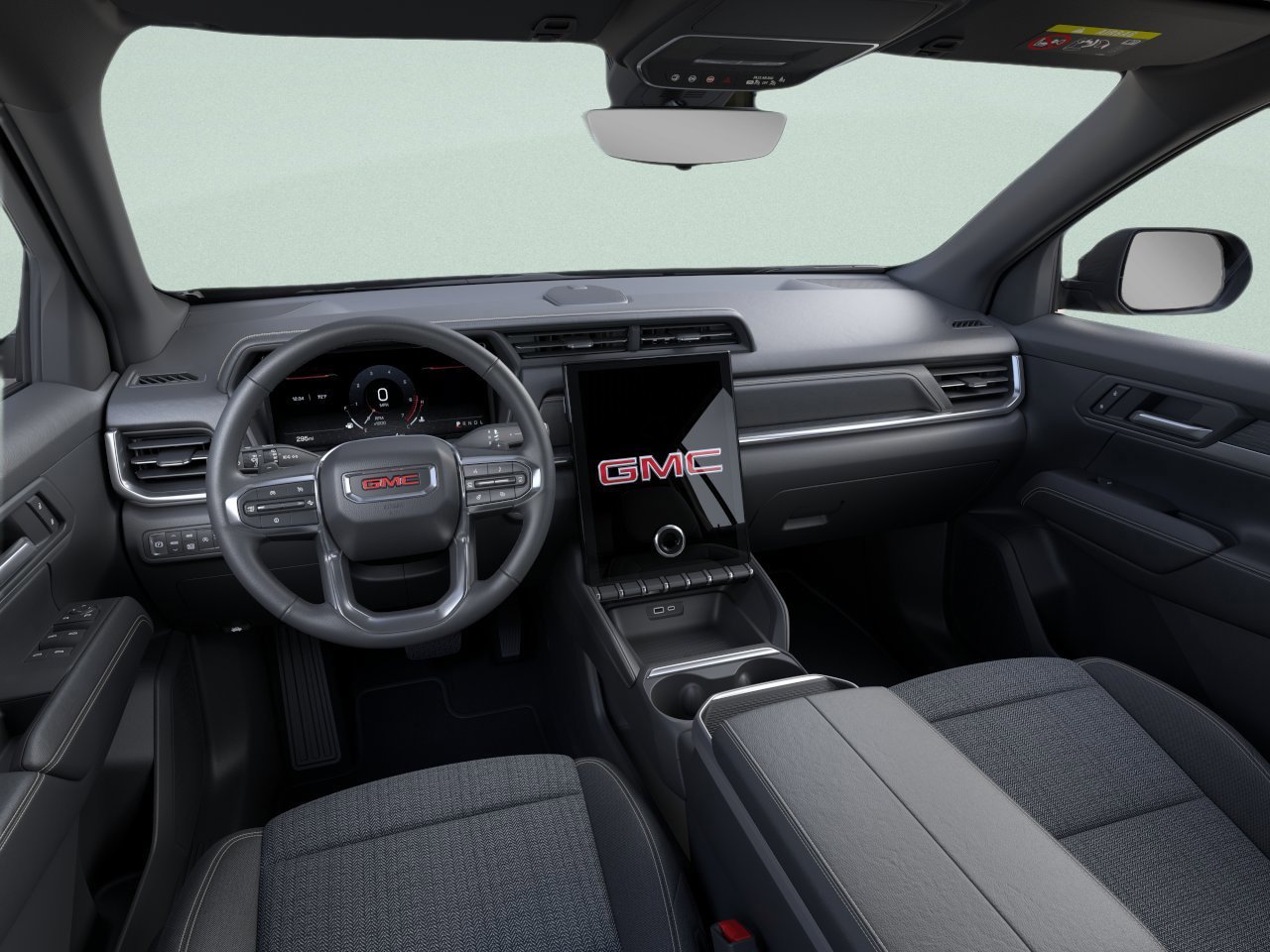 New 2026 GMC Terrain Elevation w/ Technology Package II AWD/4WD image 15
