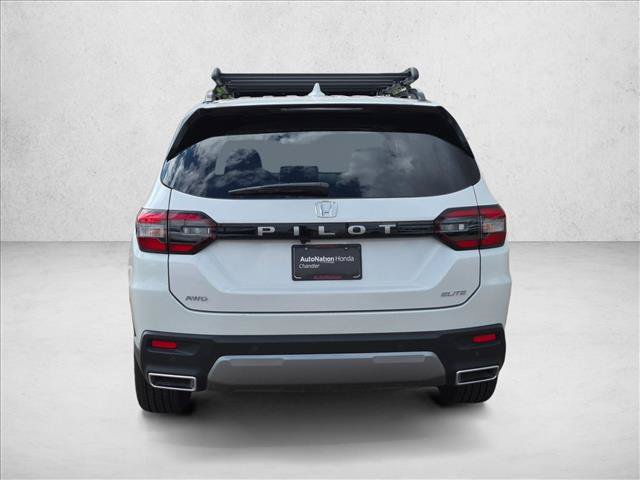 New 2026 Honda Pilot Elite image 8