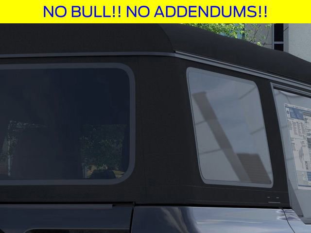 New 2025 Ford Bronco 4-Door image 26