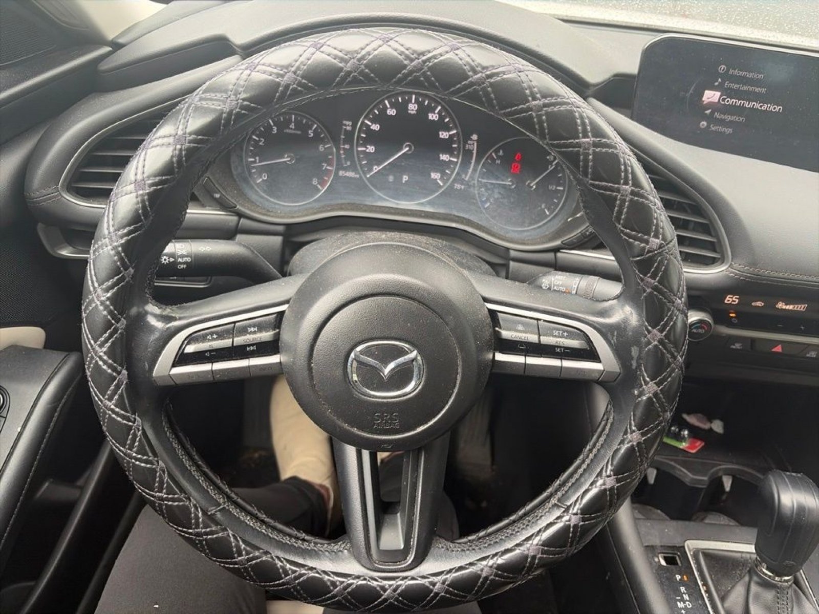 Used 2020 MAZDA MAZDA3 Sedan w/ Select Package FWD image 8