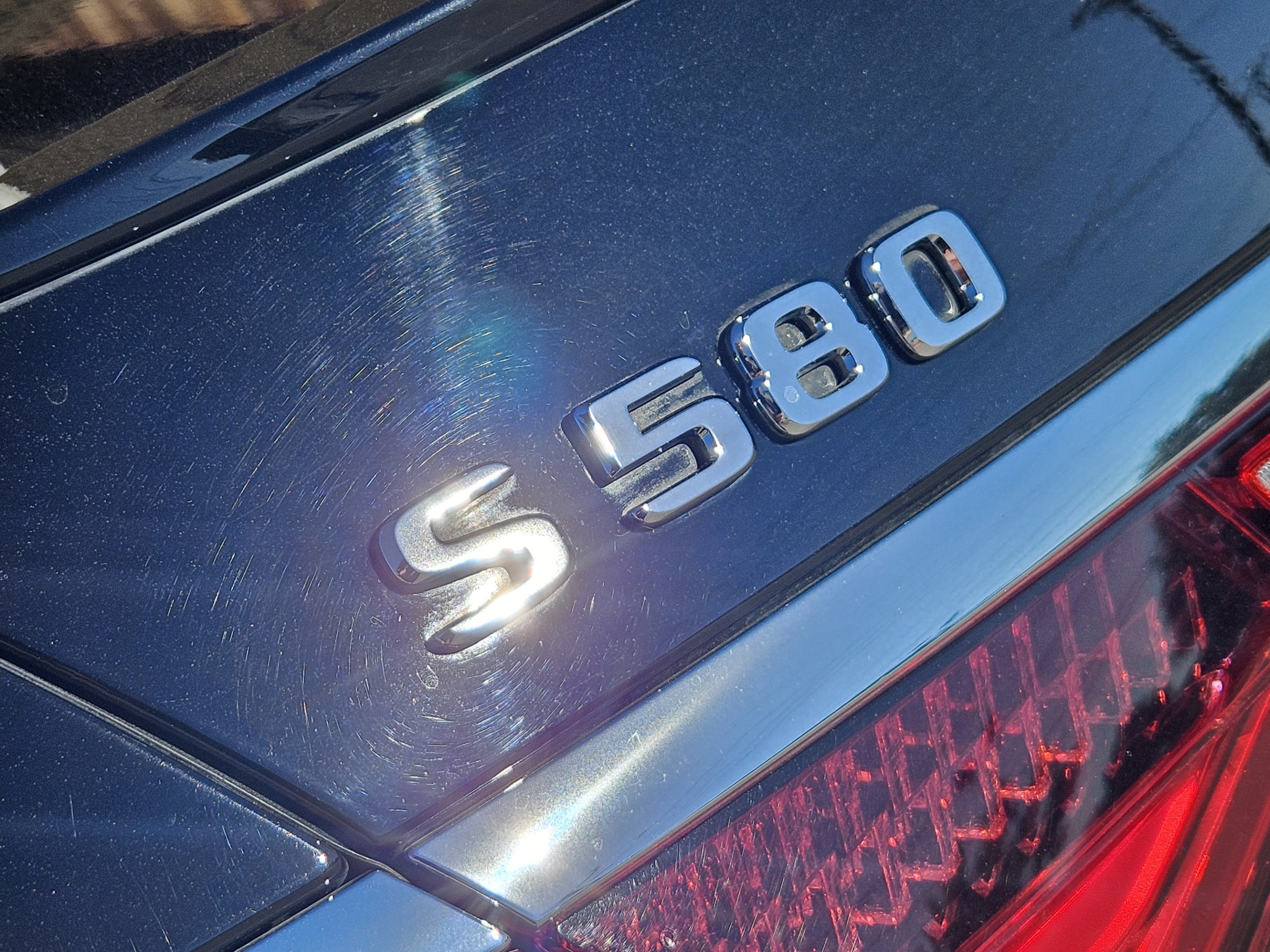 Certified 2023 Mercedes-Benz S 580 4MATIC Sedan image 31