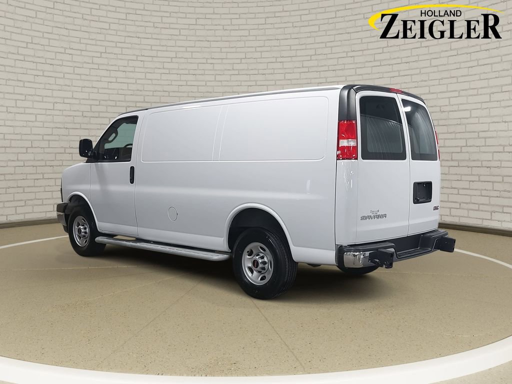 Used 2024 GMC Savana 2500 w/ Driver Convenience Package image 7