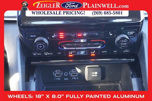 Used 2023 Jeep Grand Cherokee L Laredo w/ Luxury Tech Group I image 24