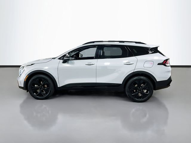 Certified 2025 Kia Sportage X-Line AWD/4WD image 4